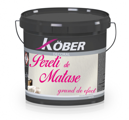 Pereti de matase - grund